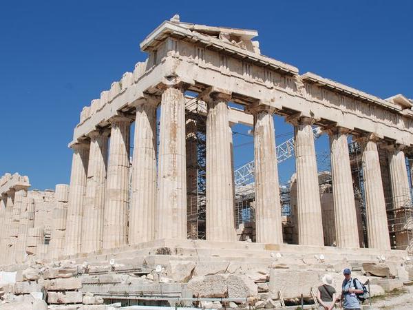 Greek Island cruising vacation