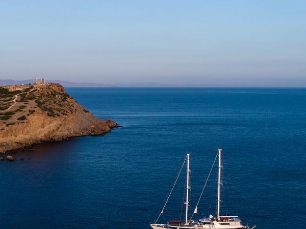 Greek Island cruising vacation