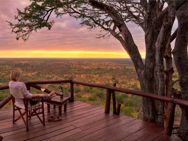 Kenya fly in safari vacation