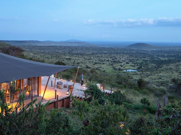 Kenya fly in safari vacation