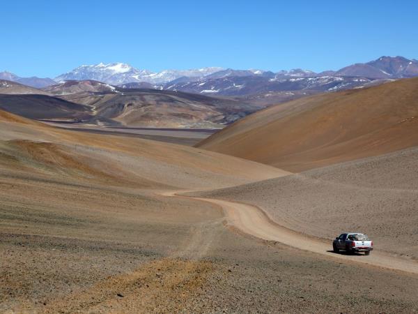 Northern Argentina luxury vacation