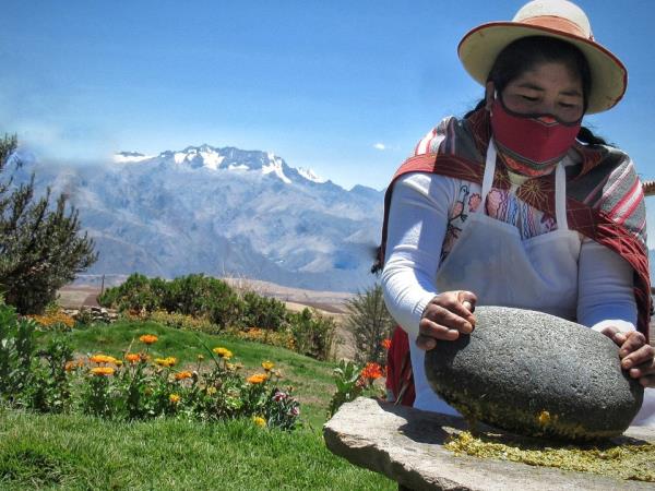 Peru slow tour, in depth