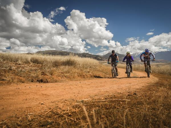 Peru slow tour, in depth