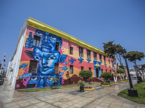 Peru slow tour, in depth