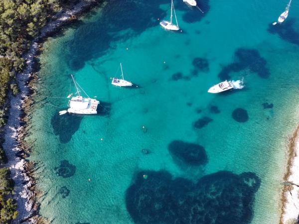 Istria and Northern Adriatic sailing adventure, Croatia