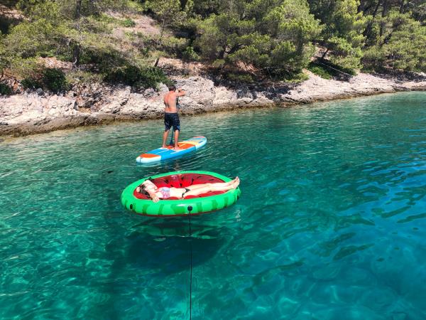 Istria and Northern Adriatic sailing adventure, Croatia