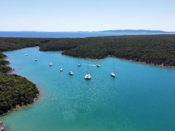 Istria and Northern Adriatic sailing adventure, Croatia