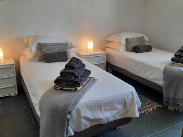 Rural B&B farmhouse in Lubrin, Spain