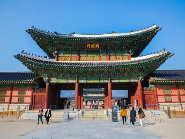 South Korea and Japan small group tour