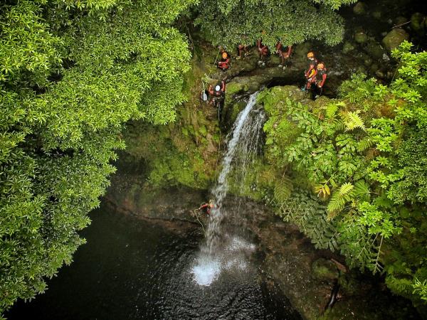 Adventure vacation week in the Azores