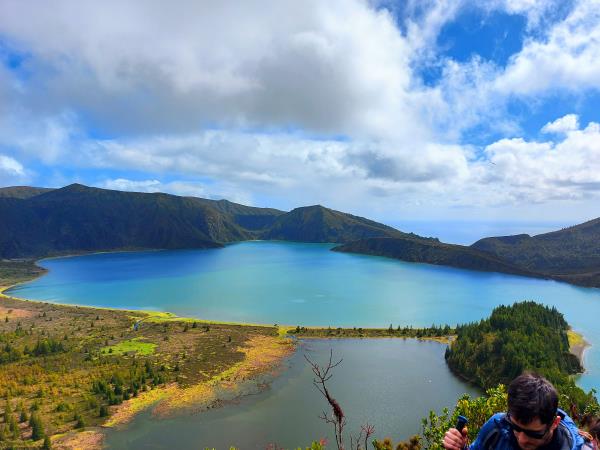 Adventure vacation week in the Azores