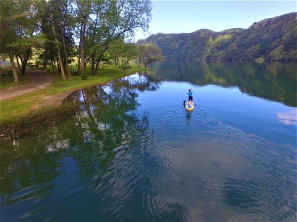 Adventure vacation week in the Azores