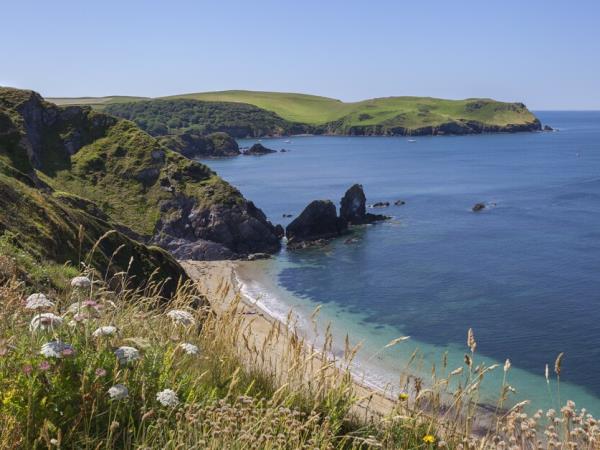 Devon cycling vaction in England