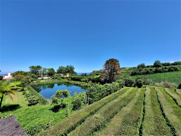 Hiking vacation in the Azores with thermal hotsprings