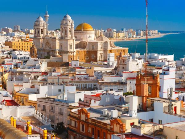 Cycle Andalucía, Cadiz to Jerez cycling vacation