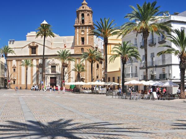 Cycle Andalucía, Cadiz to Jerez cycling vacation