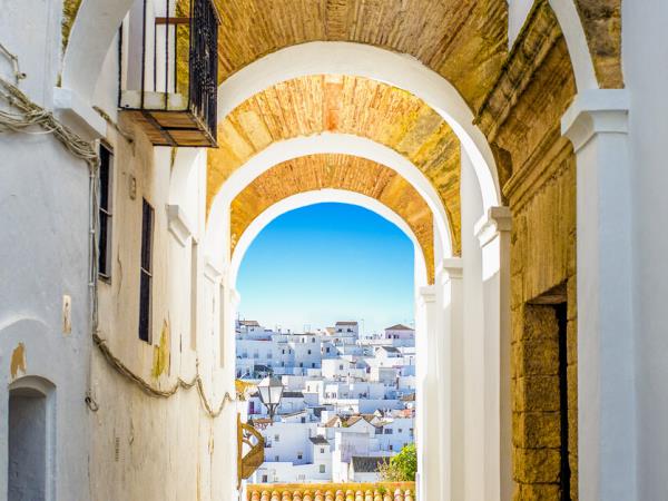 Cycle Andalucía, Cadiz to Jerez cycling vacation