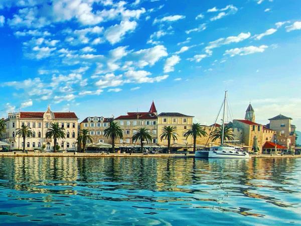 Active vacation in Croatia for families with older children