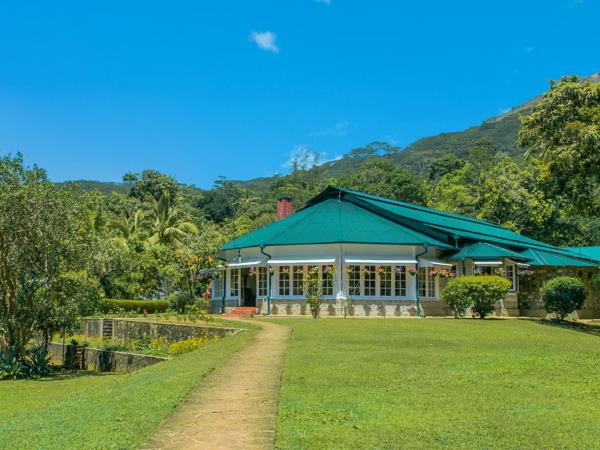 Sri Lanka vacation with boutique hotels