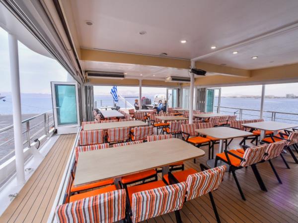 Classical Greece small ship crusie vacation