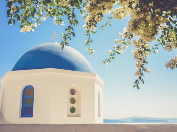 Classical Greece small ship crusie vacation