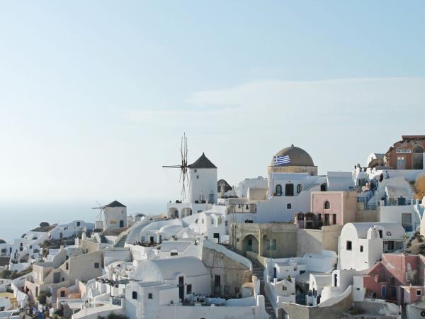 Classical Greece small ship crusie vacation