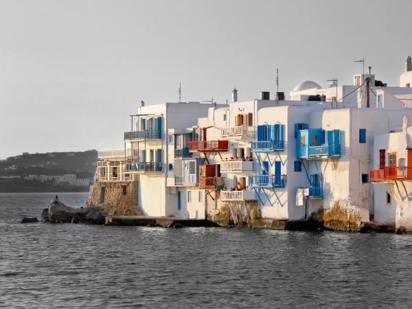 Classical Greece small ship crusie vacation