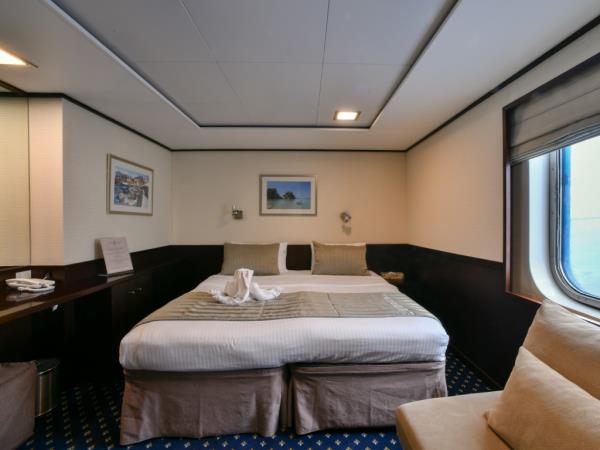 Egypt, Jordan & Suez Canal small ship cruise