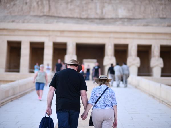 Egypt, Jordan & Suez Canal small ship cruise