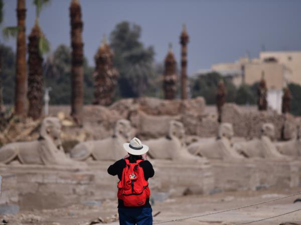 Egypt, Jordan & Suez Canal small ship cruise