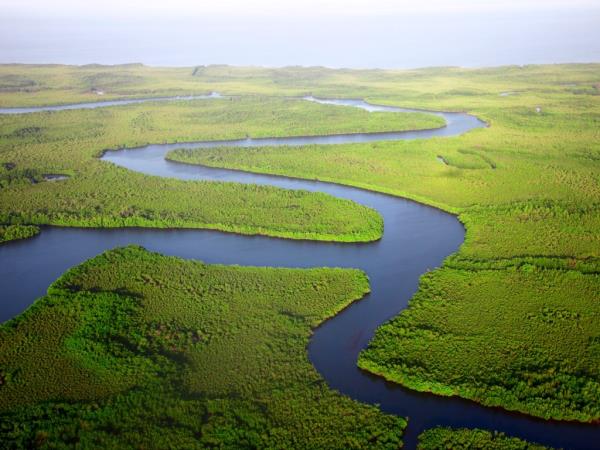 Gambia and Senegal river cruise vacation