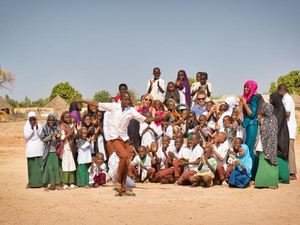 Gambia and Senegal river cruise vacation