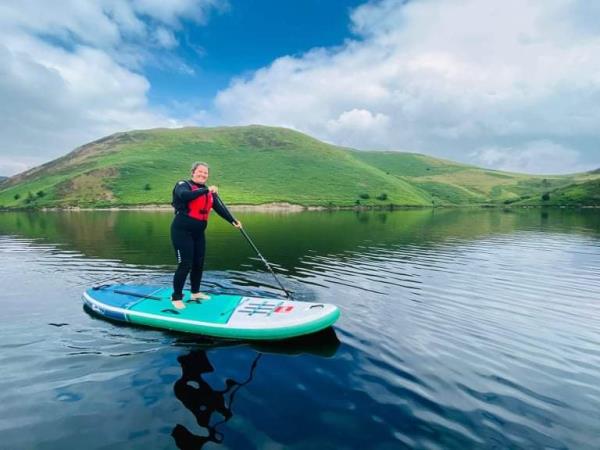 Holistic wellbeing retreat in Wales