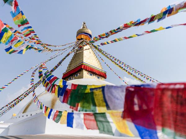 Nepal culture and nature tour