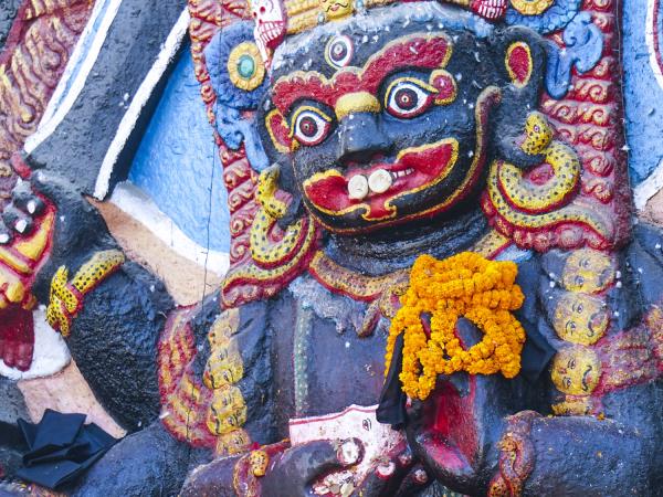 Nepal culture and nature tour