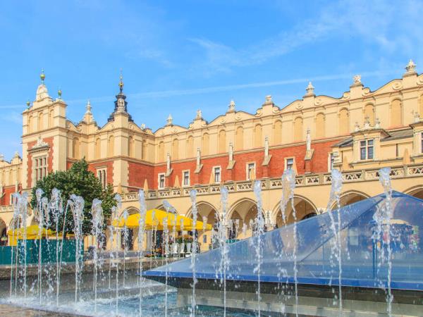 Family Slovakia winter vacation
