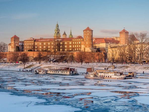 Family Slovakia winter vacation