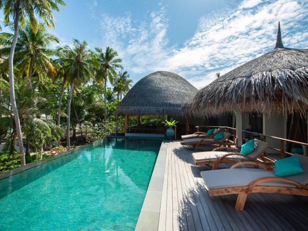 Maldives Luxury Boutique Hotel on Baa Atoll