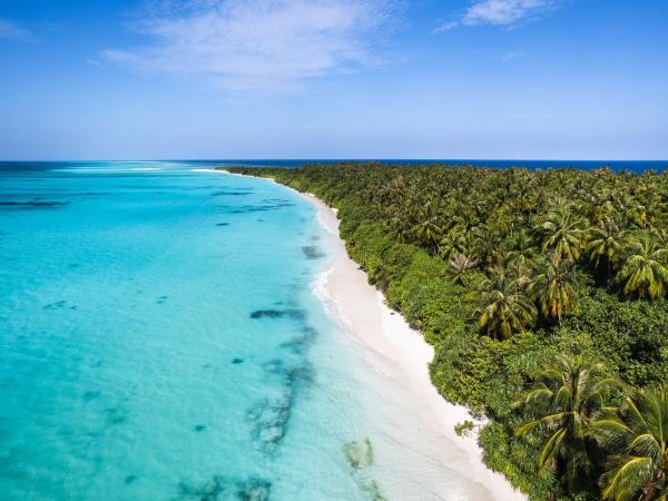 Maldives Luxury Boutique Hotel on Baa Atoll