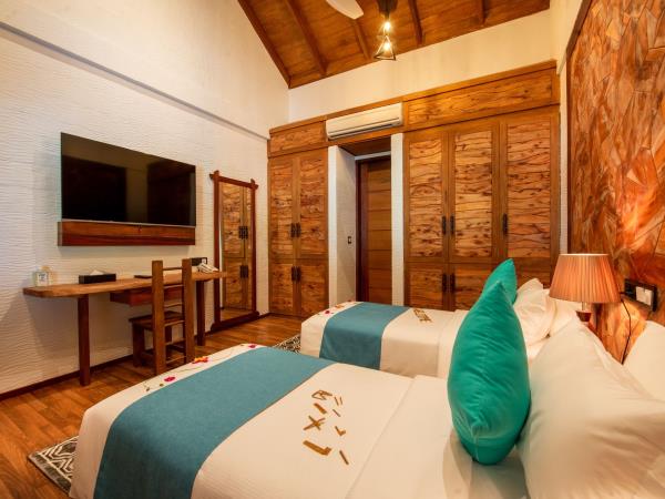 Maldives Luxury Boutique Hotel on Baa Atoll