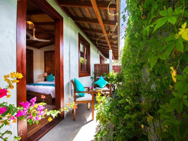 Maldives Luxury Boutique Hotel on Baa Atoll
