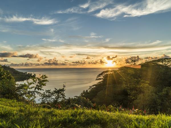 Tahiti, Society & Tuamotu Islands cruise