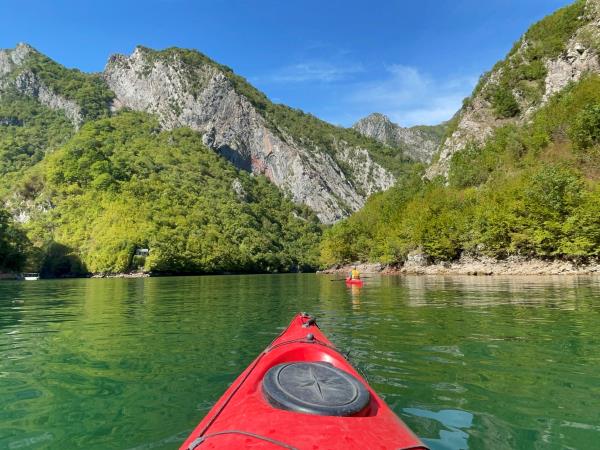 Albania adventure vacation