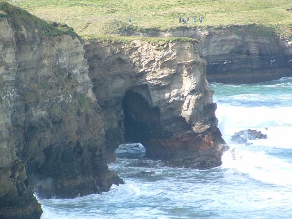 South West Coast Path, Newquay to Lands End 
