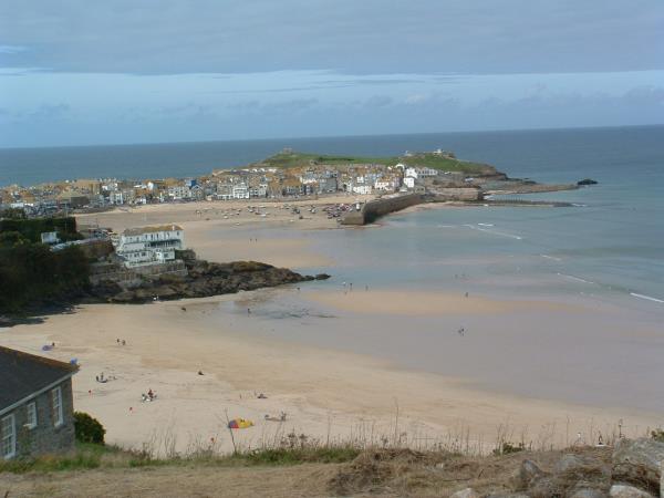 South West Coast Path, Newquay to Lands End 