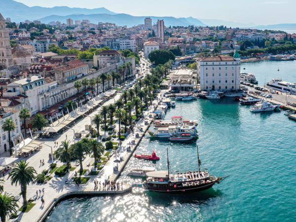 Croatia National Parks vacation in Trogir