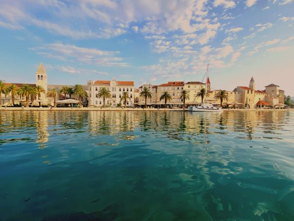 Croatia National Parks vacation in Trogir