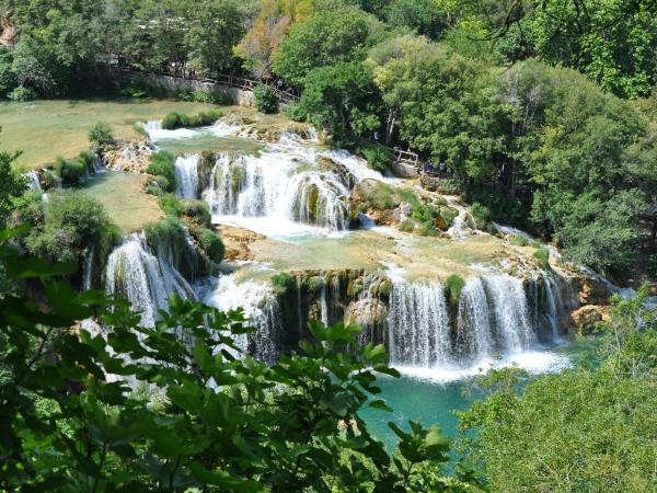 Croatia National Parks vacation in Trogir