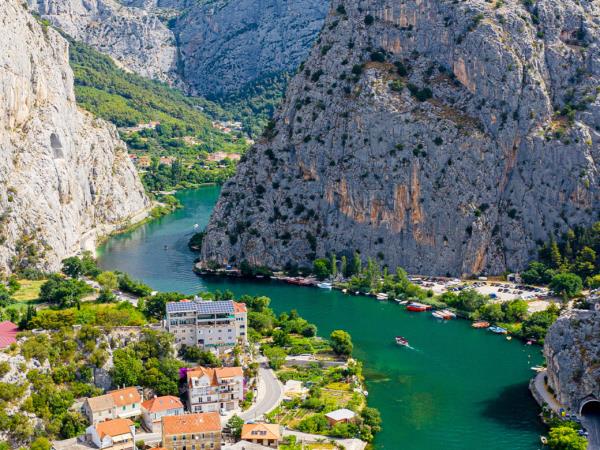 Croatia National Parks vacation in Trogir