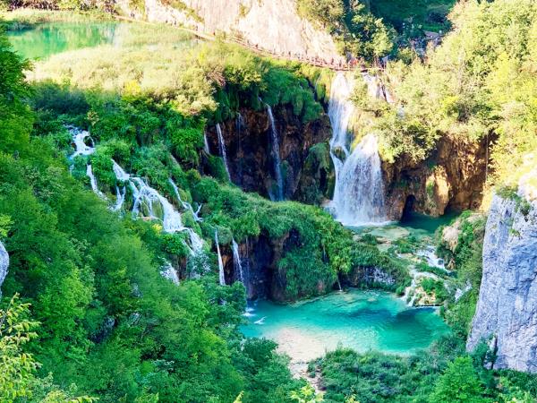 Croatia National Parks vacation in Trogir